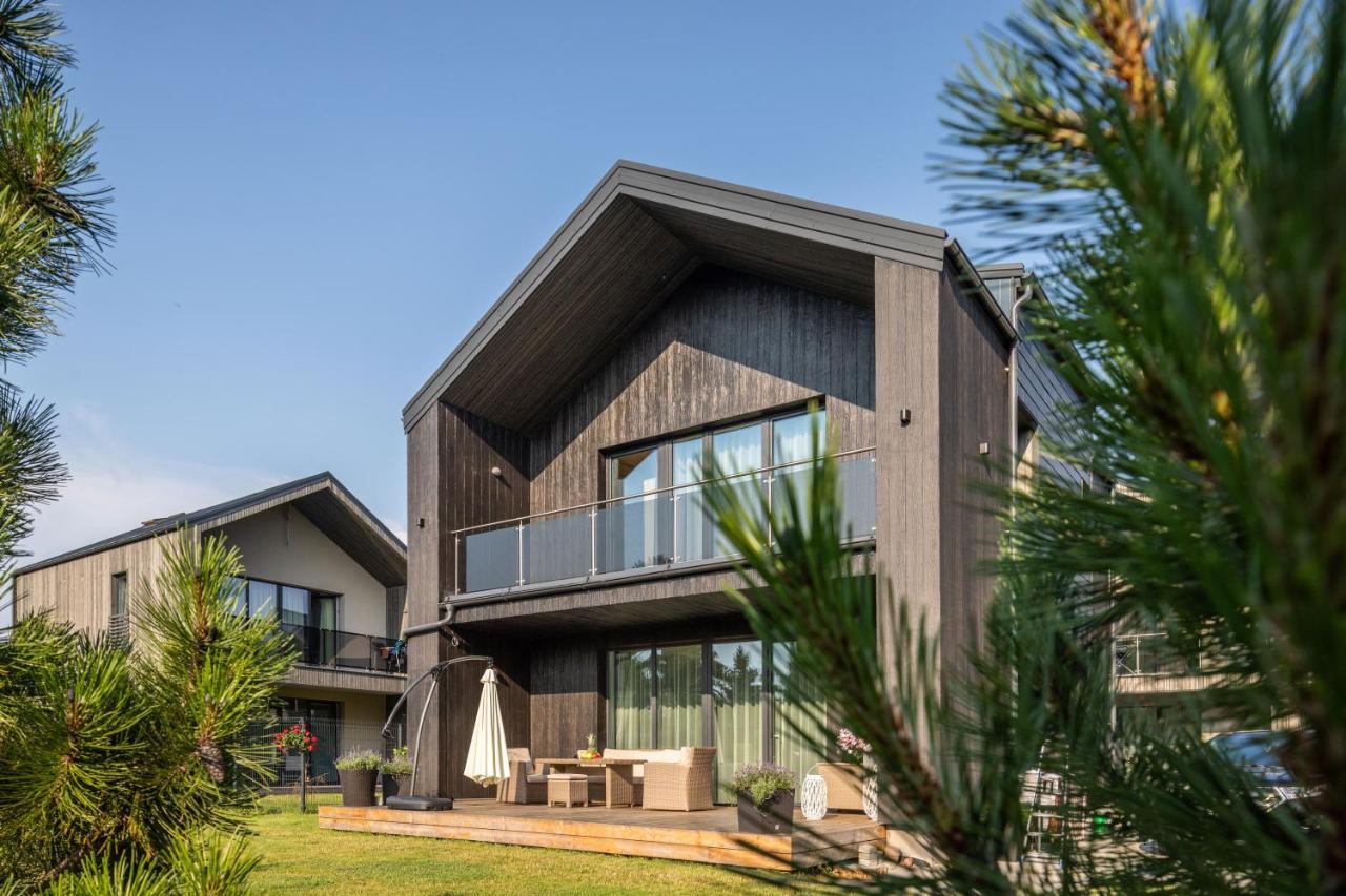 Vila „Neptunas“ Palanga Exterior foto