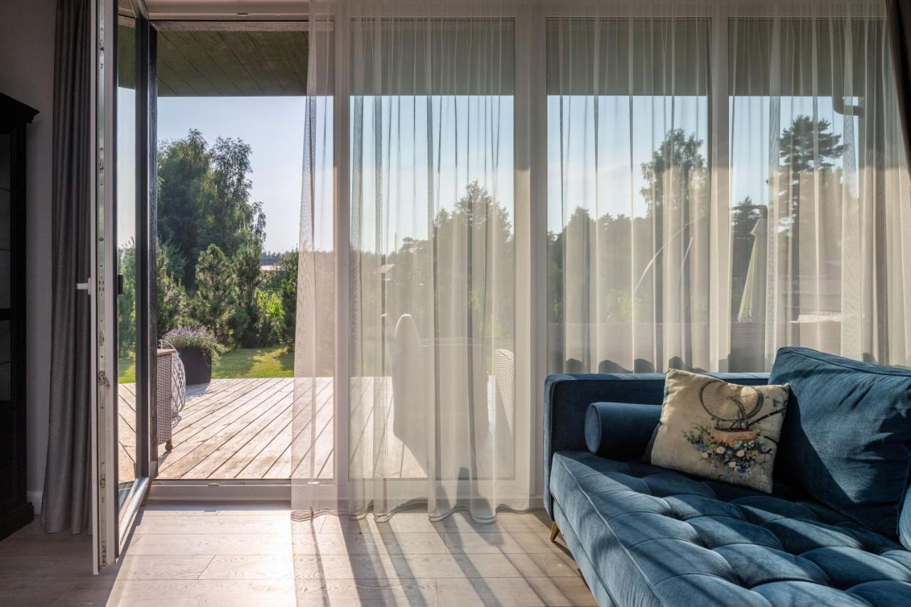 Vila „Neptunas“ Palanga Exterior foto