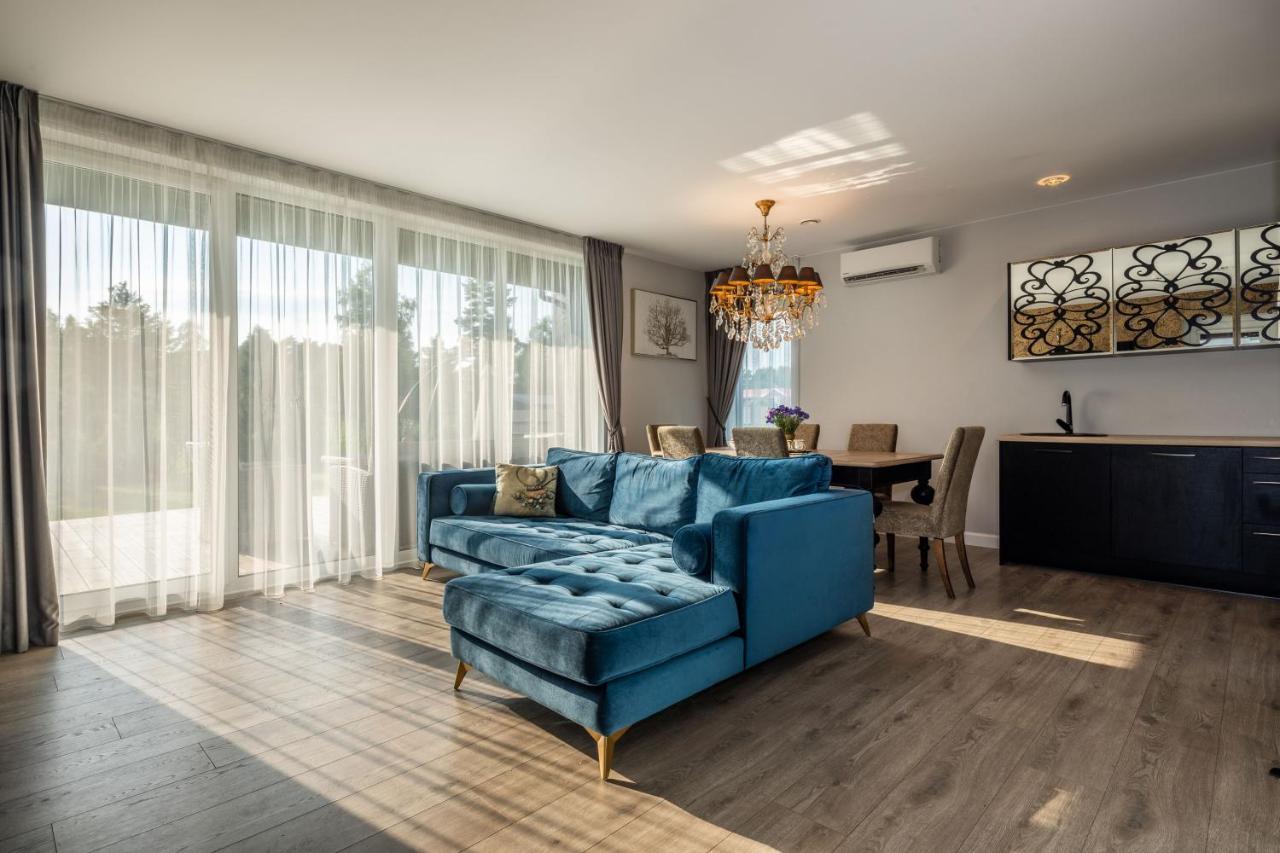 Vila „Neptunas“ Palanga Exterior foto